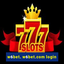 w6bet. w6bet.com login